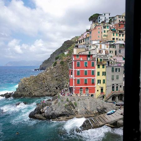 Orto Al Mare Room Rental Riomaggiore Exterior photo