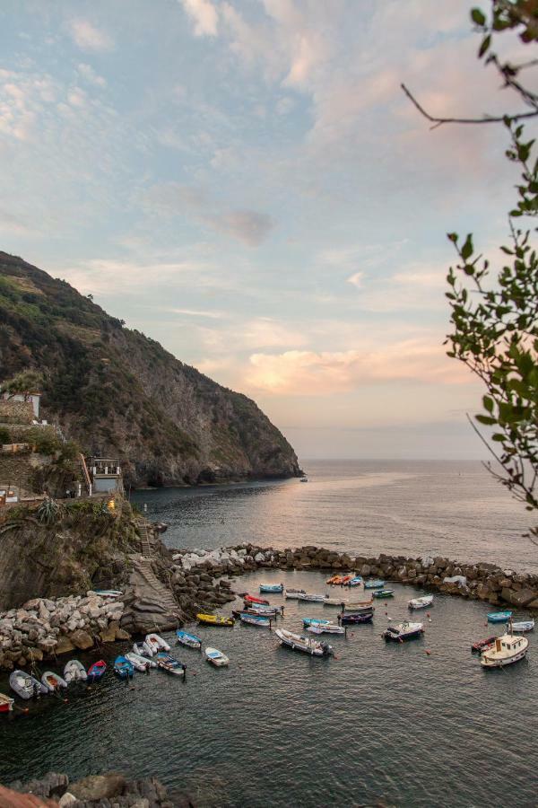 Orto Al Mare Room Rental Riomaggiore Exterior photo