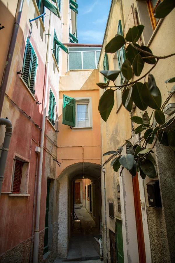 Orto Al Mare Room Rental Riomaggiore Exterior photo