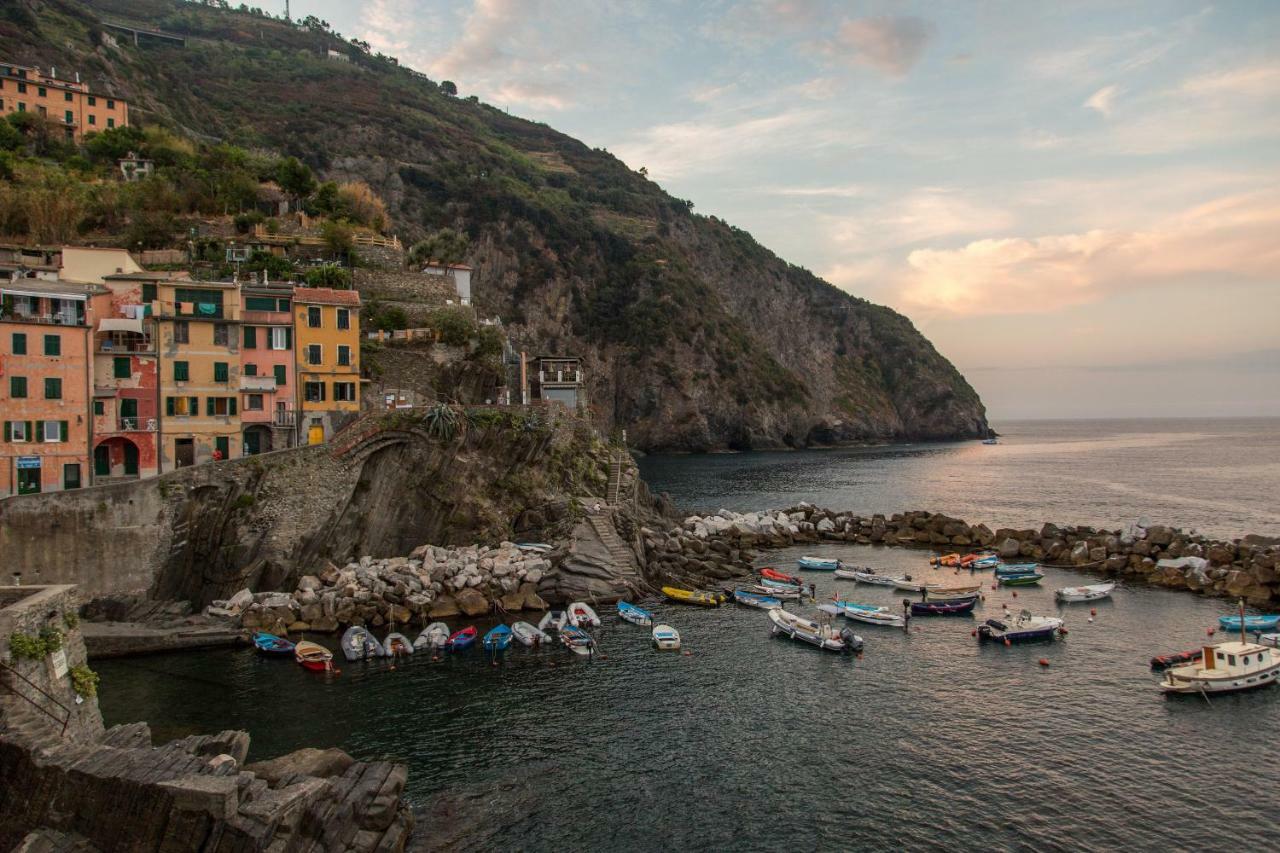 Orto Al Mare Room Rental Riomaggiore Exterior photo