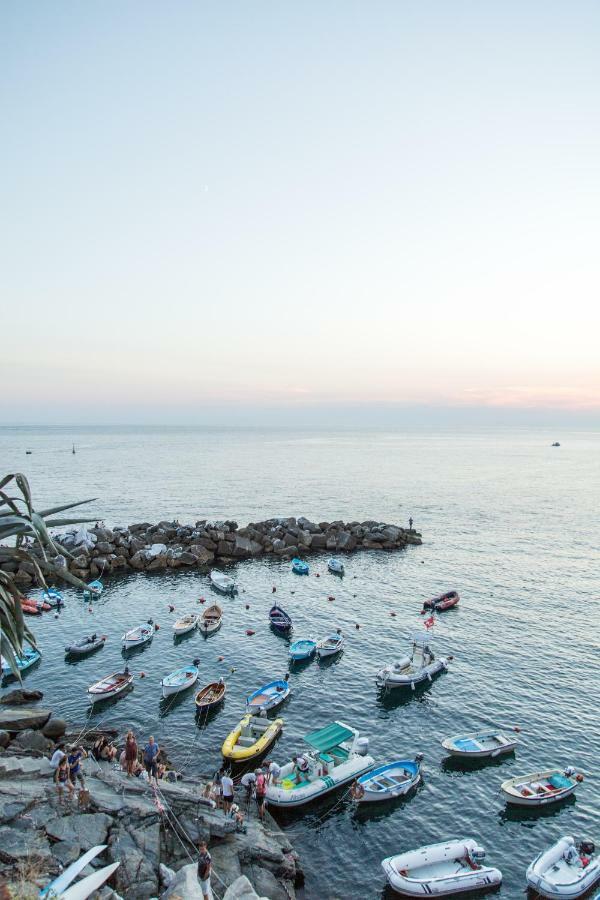 Orto Al Mare Room Rental Riomaggiore Exterior photo